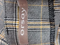 Bleistiftrock                            Größe                34