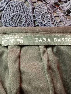 Bleistiftrock                            Größe                36