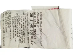 Bleistiftrock                            Größe                38