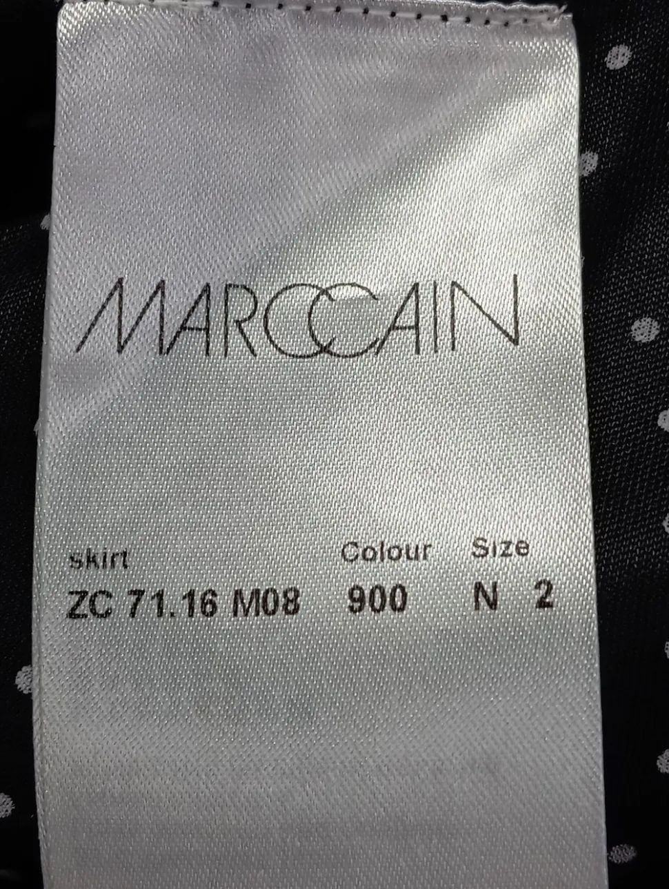 Bleistiftrock Größe 36