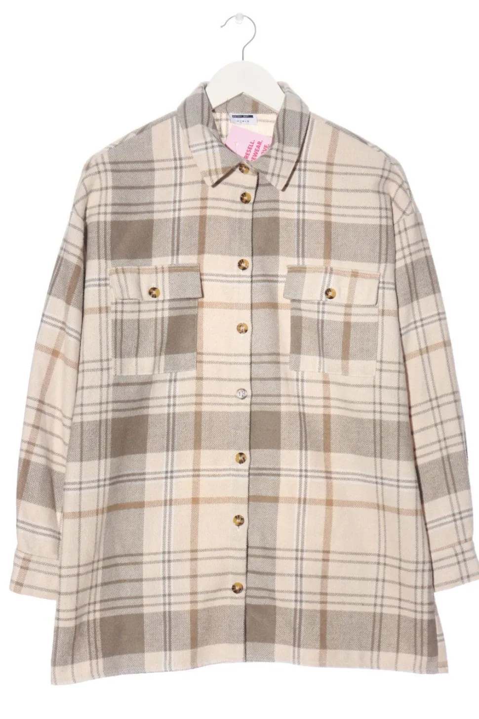 Blusenjacke Größe 36