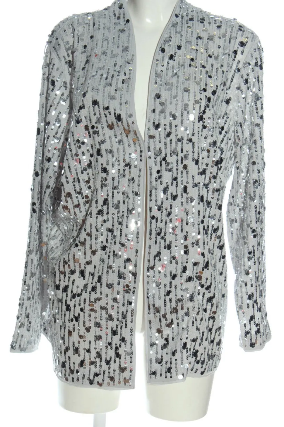 Blusenjacke Größe 46