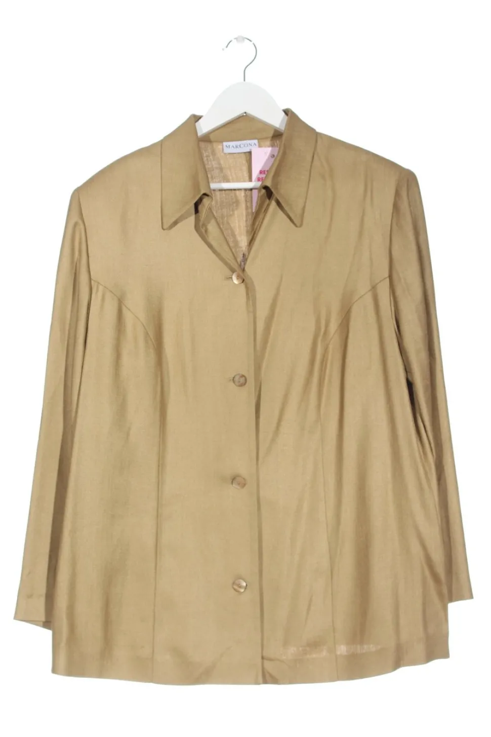 Blusenjacke Größe 44