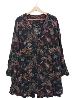 Blusenshirt                            Größe                50