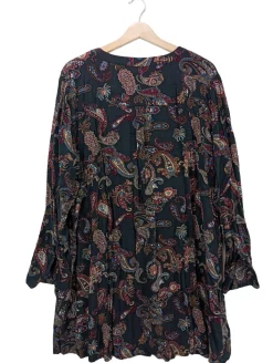 Blusenshirt                            Größe                50