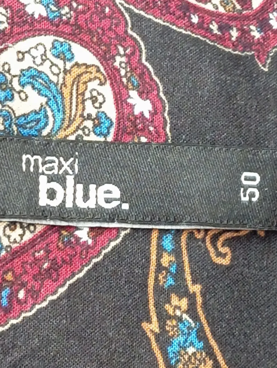 Blusenshirt Größe 50