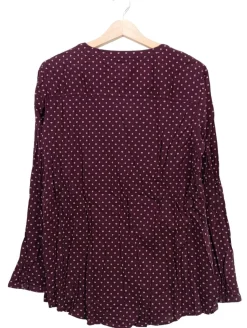 Blusenshirt                            Größe                42