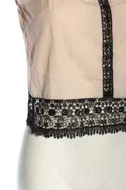 Blusentop                            Größe                34