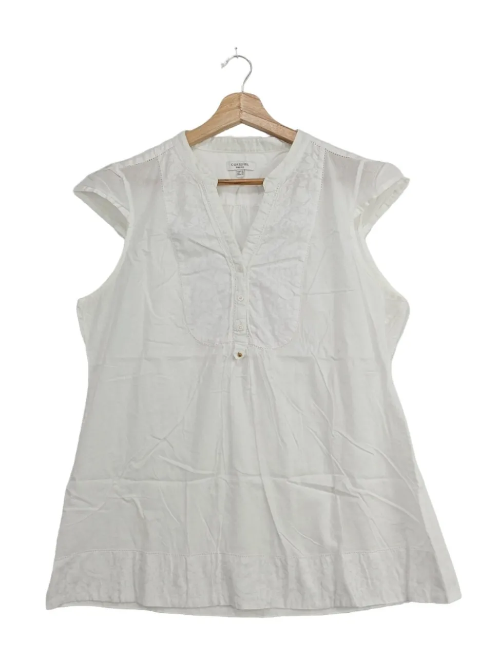 Blusentop Größe 42