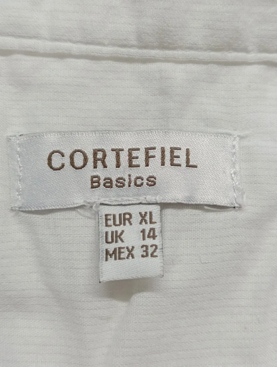 Blusentop Größe 42