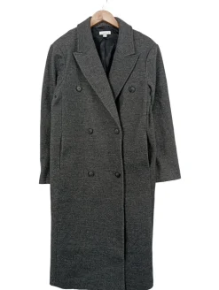 bodenlanger Mantel Größe 34