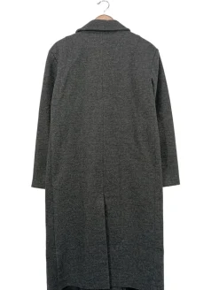 bodenlanger Mantel                            Größe                34