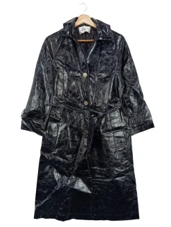 bodenlanger Mantel Größe 34