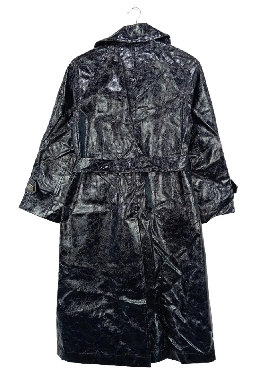 bodenlanger Mantel Größe 34