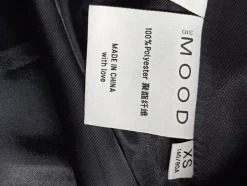 bodenlanger Mantel Größe 34