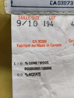 bodenlanger Mantel                            Größe                42