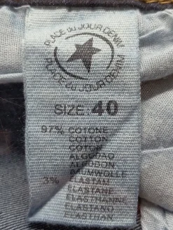 Boot Cut Jeans                            Größe                40