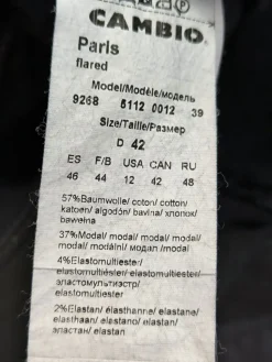 Boot Cut Jeans Größe 42