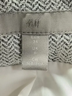 Boyfriend-Blazer Größe 34