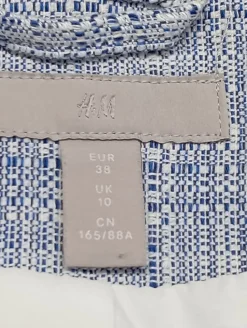 Boyfriend-Blazer                            Größe                38