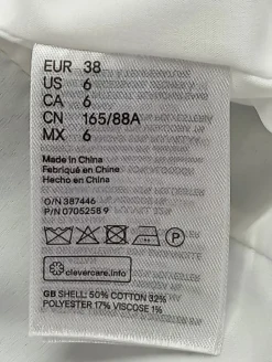 Boyfriend-Blazer                            Größe                38