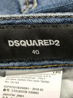 Boyfriendjeans                            Größe                40