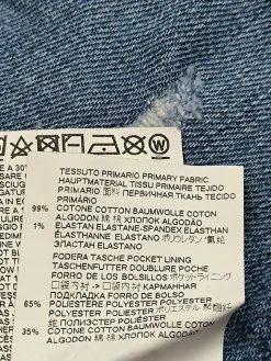 Boyfriendjeans                            Größe                40