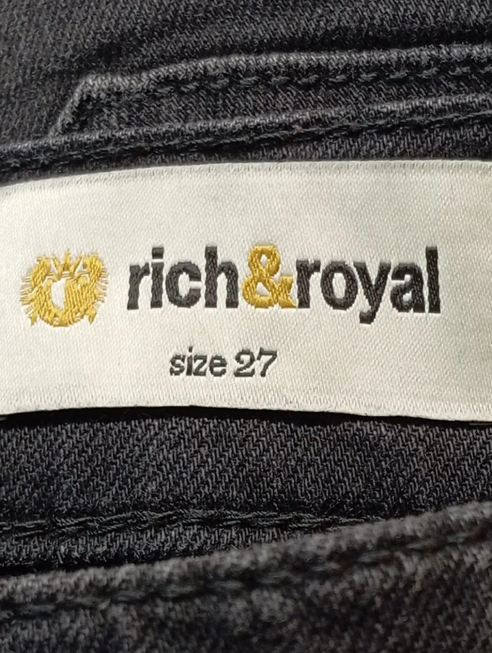 Boyfriendjeans Größe 38