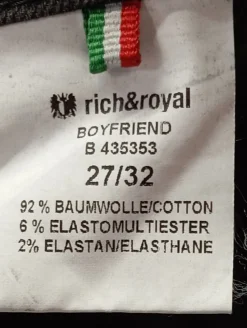 Boyfriendjeans Größe 38