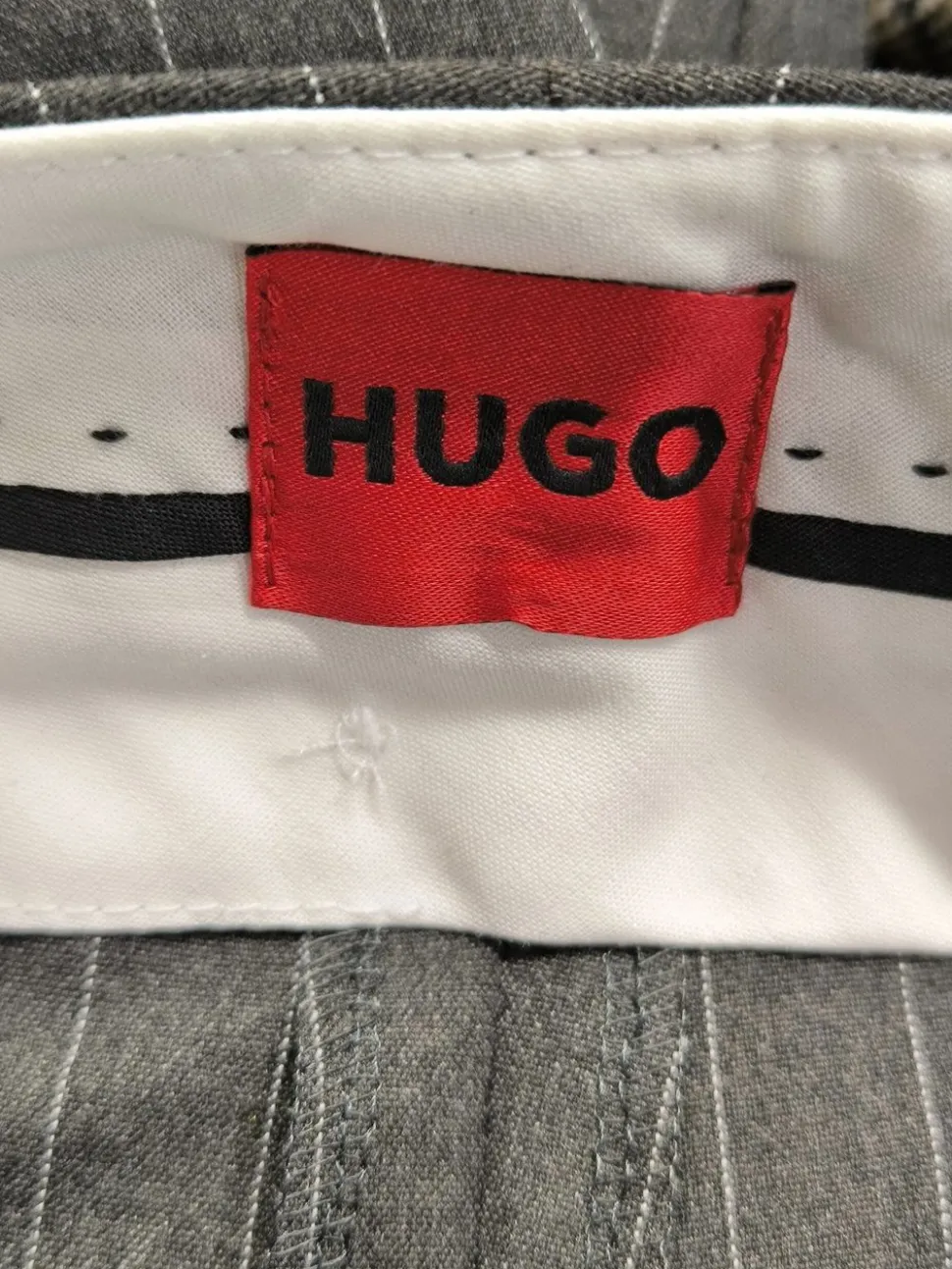 Bundfaltenhose Größe 32