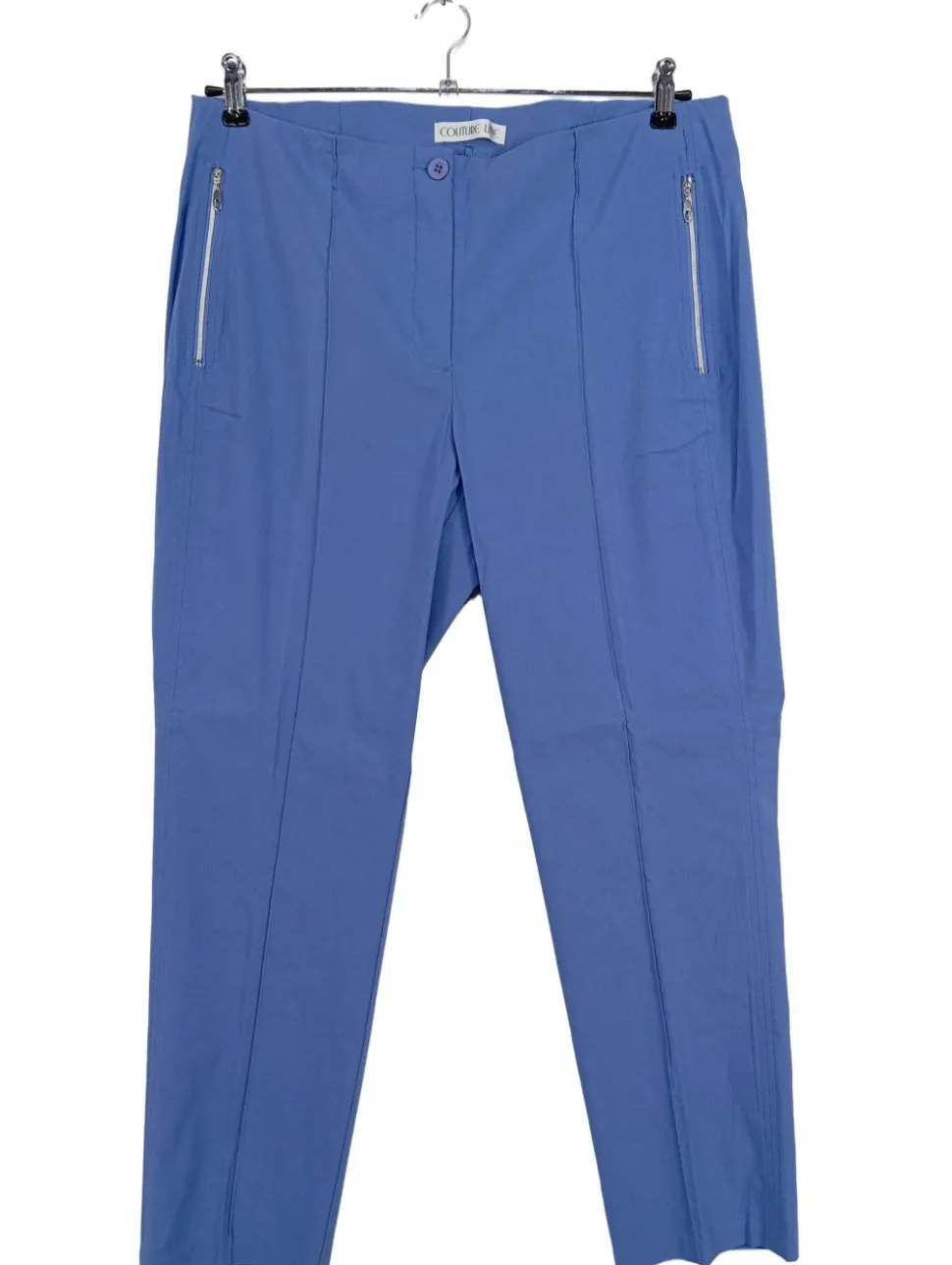 Bundfaltenhose Größe 46