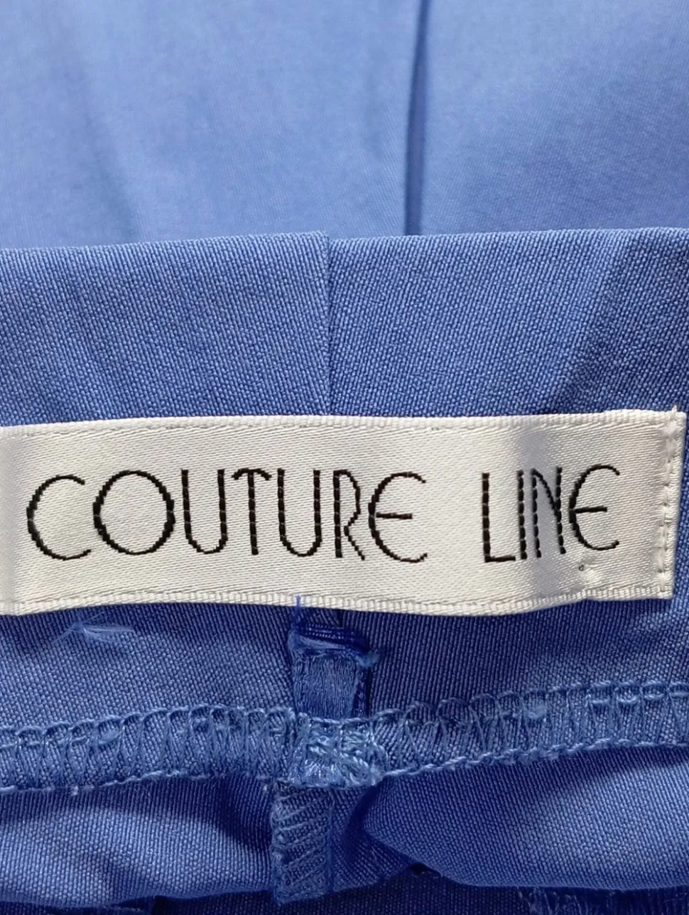 Bundfaltenhose Größe 46