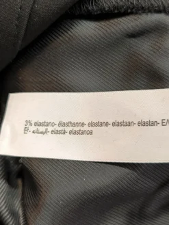 Bundfaltenhose                            Größe                38