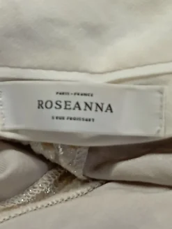 Bundfaltenhose                            Größe                34