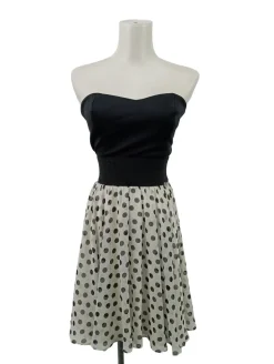 Bustierkleid                            Größe                38