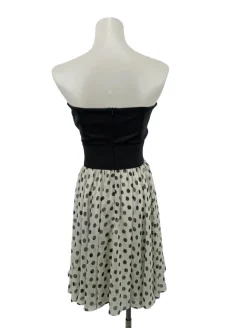 Bustierkleid                            Größe                38