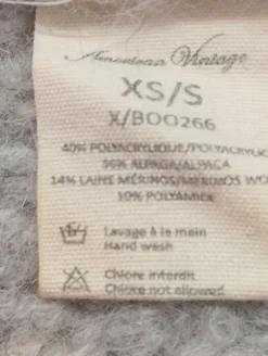 Cardigan                            Größe                34