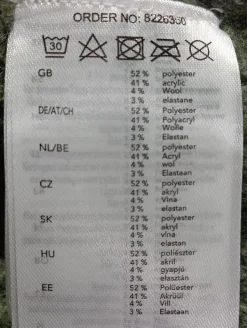 Cardigan                            Größe                34