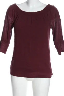 Carmen-Bluse                            Größe                36