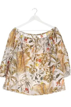 Carmen-Bluse                            Größe                40