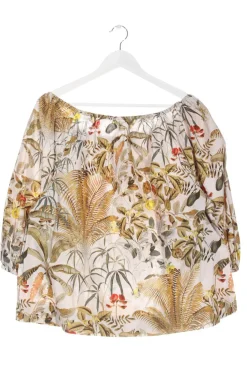 Carmen-Bluse                            Größe                40