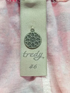 Carmen-Bluse                            Größe                46