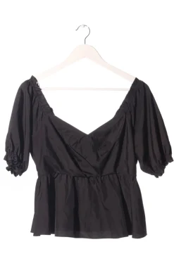 Carmen-Bluse                            Größe                38