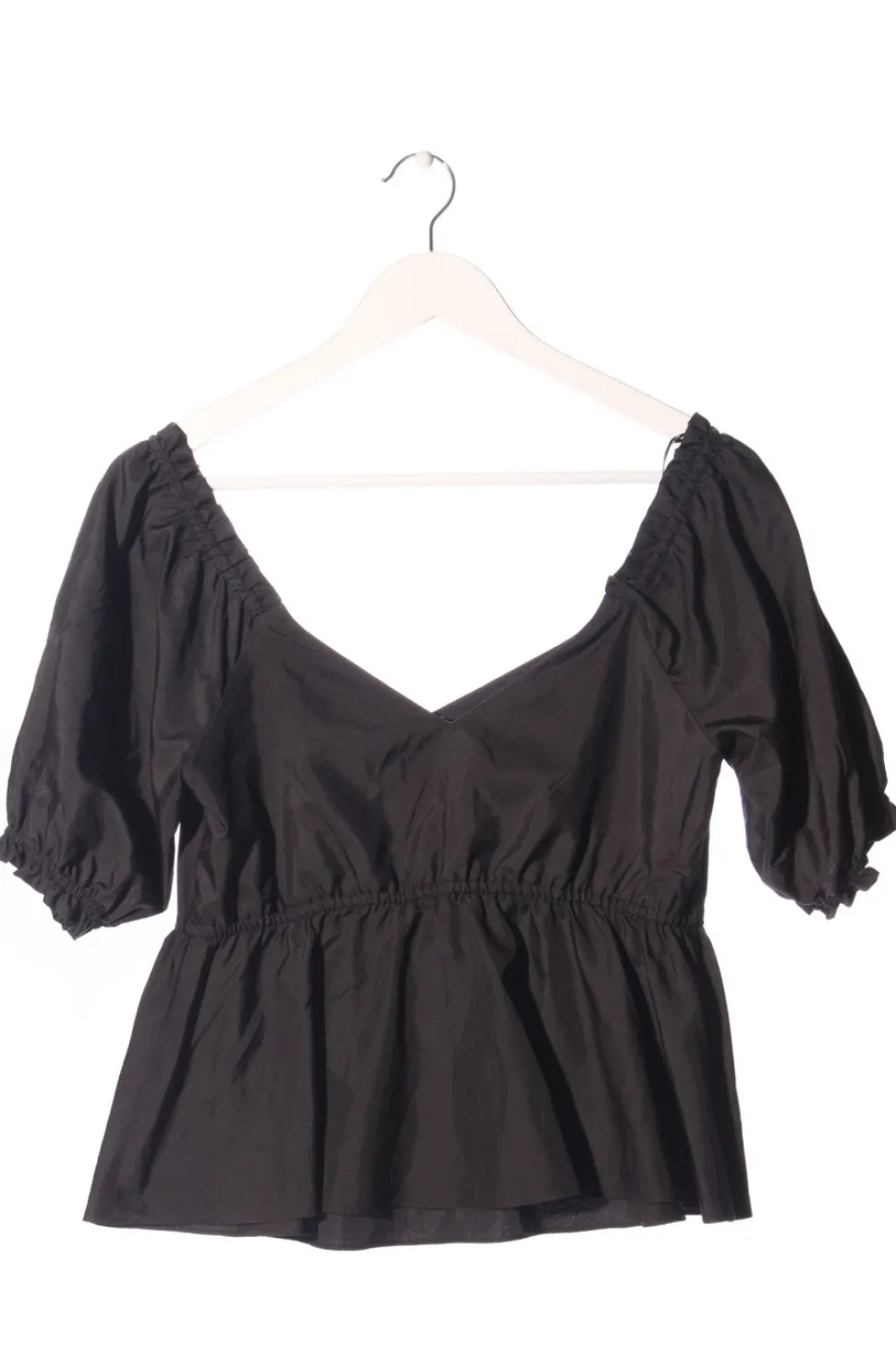 Carmen-Bluse Größe 38