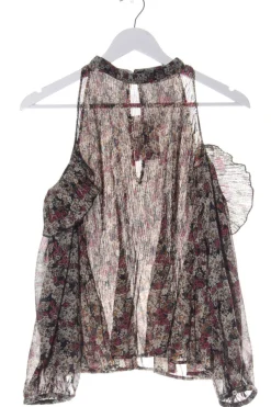 Carmen-Bluse                            Größe                38