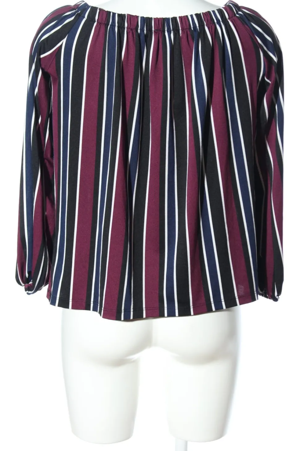 Carmen-Bluse Größe 38