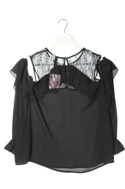 Carmen-Bluse                            Größe                44