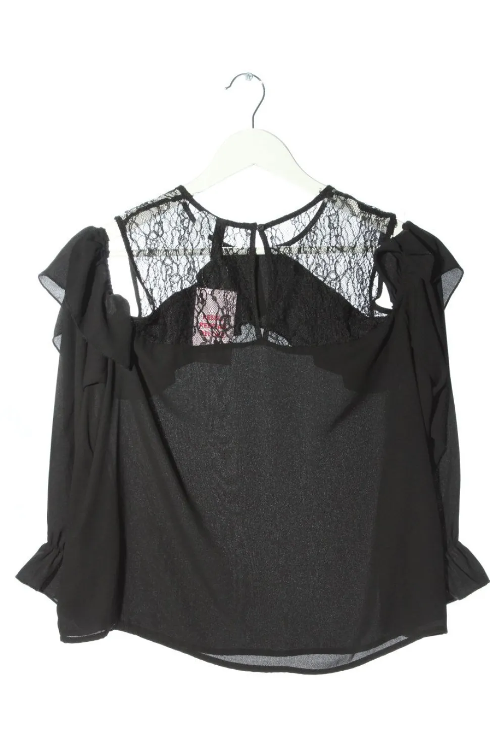 Carmen-Bluse Größe 44
