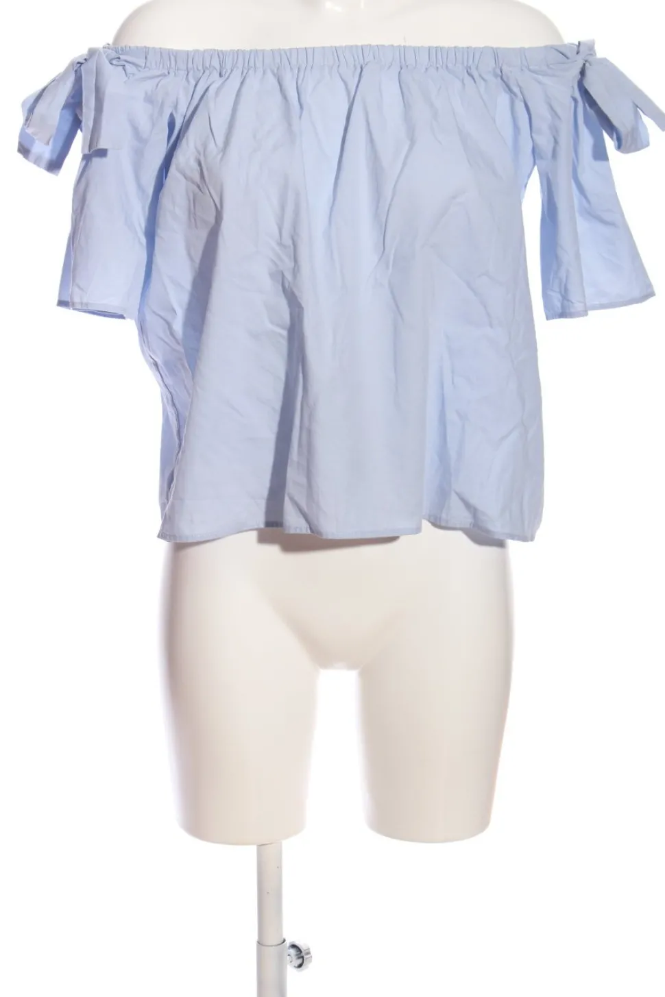 Carmen-Bluse Größe 36