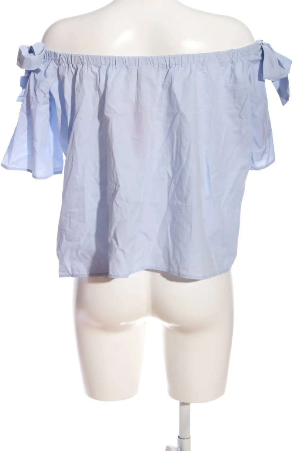 Carmen-Bluse Größe 36